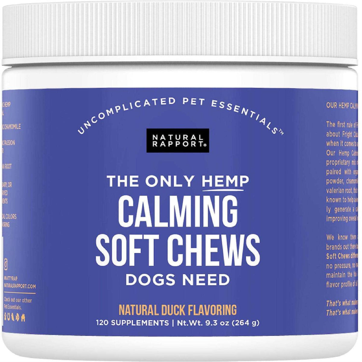 Calming Soft Chews R3536
