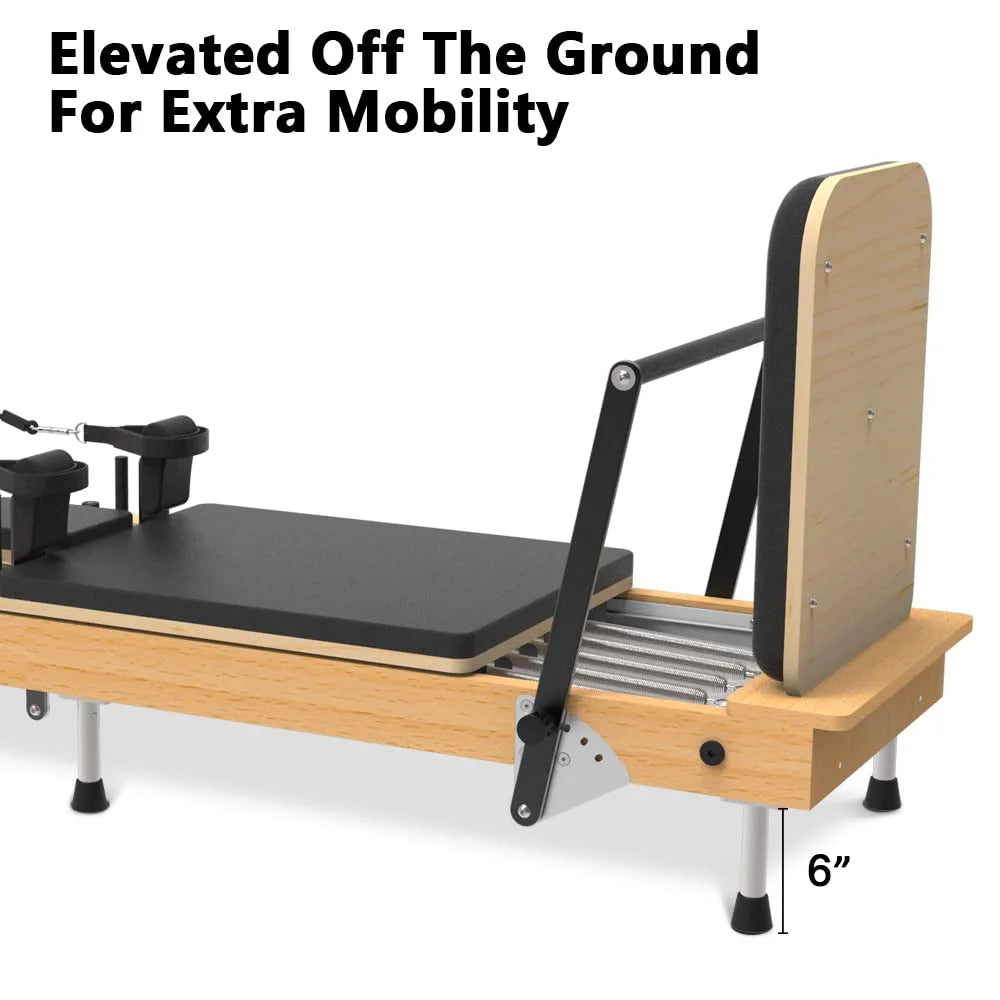 Pilates Springboard Exercise Equipment I500614