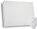 Wall Mount 600 Watt Convection Space Heater with Thermostat I1818