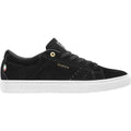 Black/White/Gold Shoes, Size: 11.5 M48296
