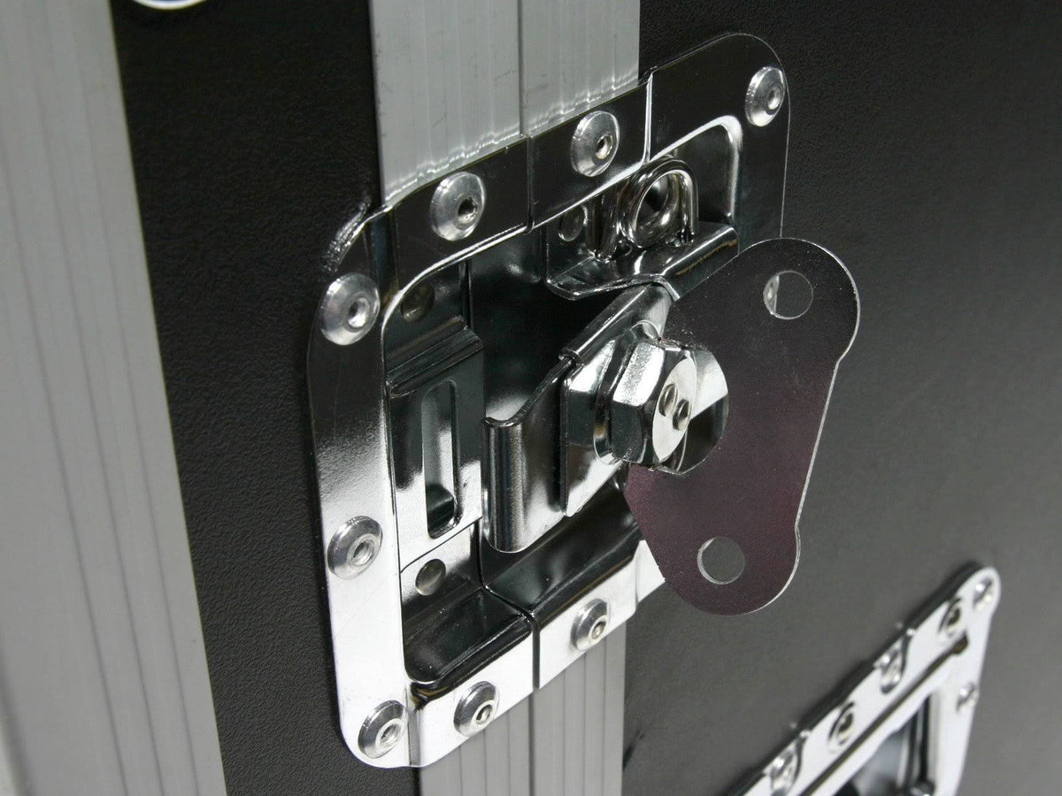 10 Space 10U ATA Rack Shock Mount Case A560