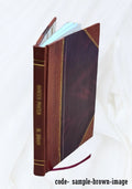 Reactions Between Four Valent Uranium and Neptunium 1965 Leather Bound A500130