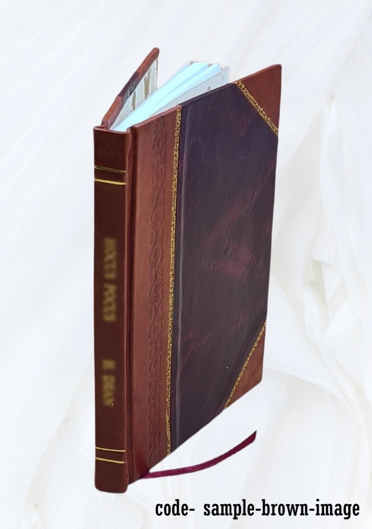 Reactions Between Four Valent Uranium and Neptunium 1965 Leather Bound A500130