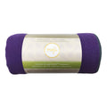 Purple Yoga Towel N227238