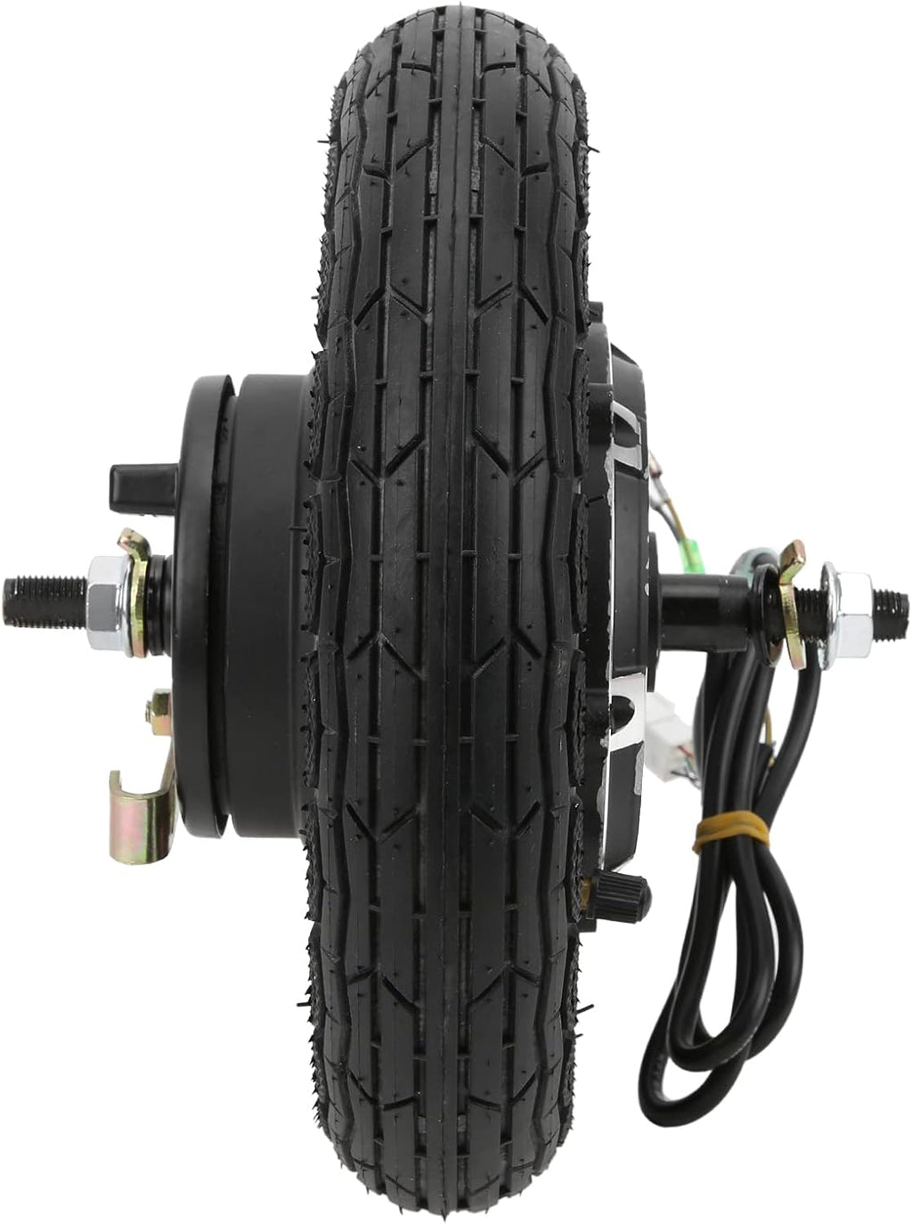 Electric Scooter Hub Motor Wheel Assembly with Antiskidding Tire J8195