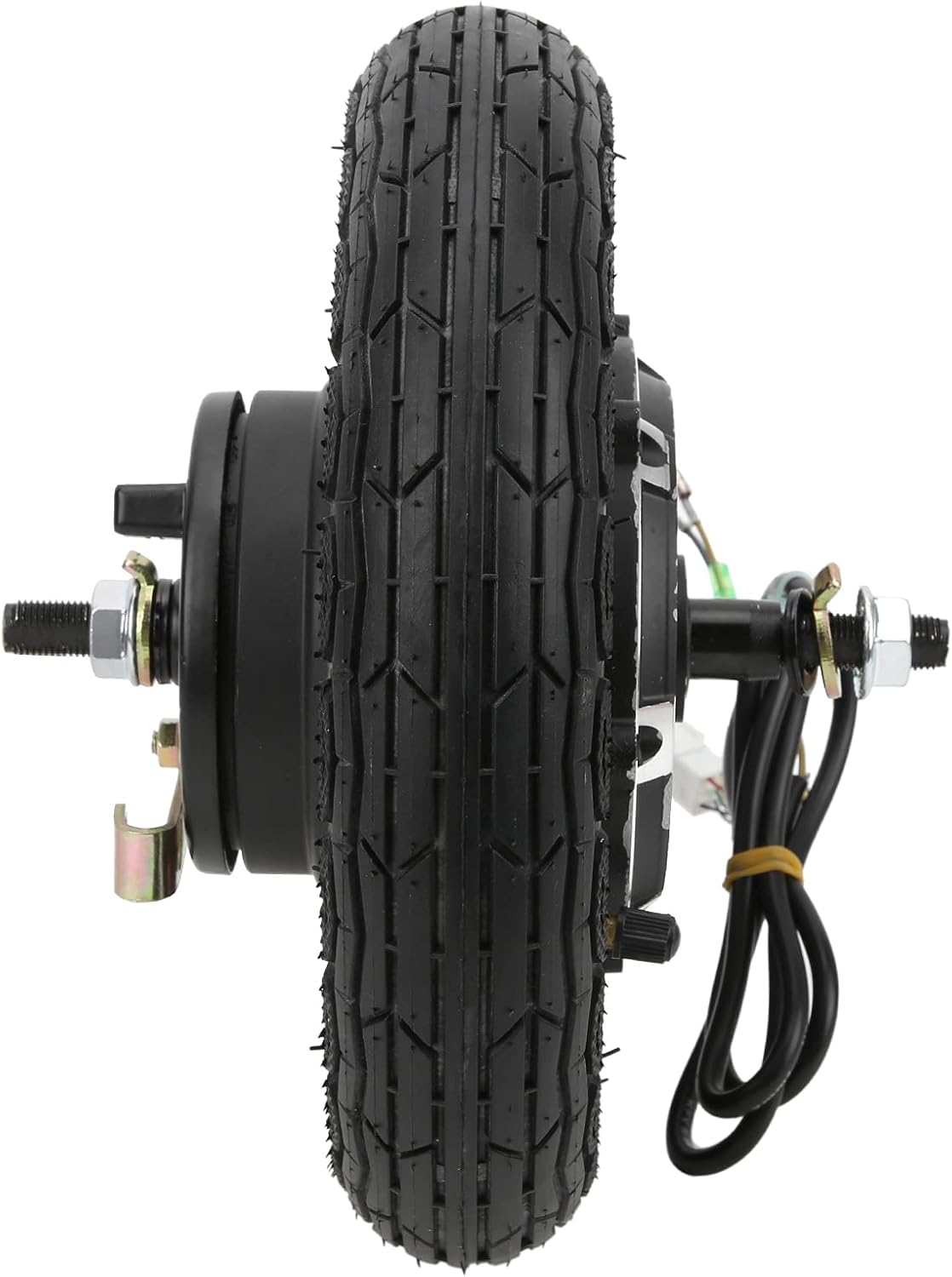 Electric Scooter Hub Motor Wheel Assembly with Antiskidding Tire J8195