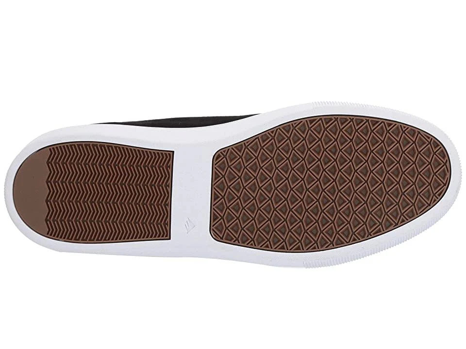Black/White/Gold Shoes, Size: 11.5 M48296