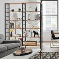80x22 H x 60x22 W x 13.5x22 D Bookcase S56721