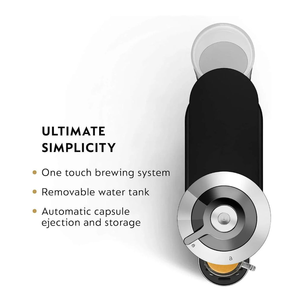 Compact Coffee and Espresso Machine U927989