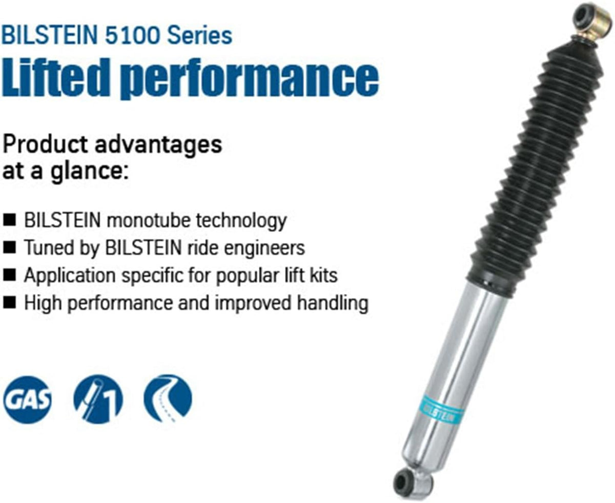 Black Shock Absorber Y70857