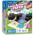 Light-Activated Paper Art Kit with UV Flashlight D6850