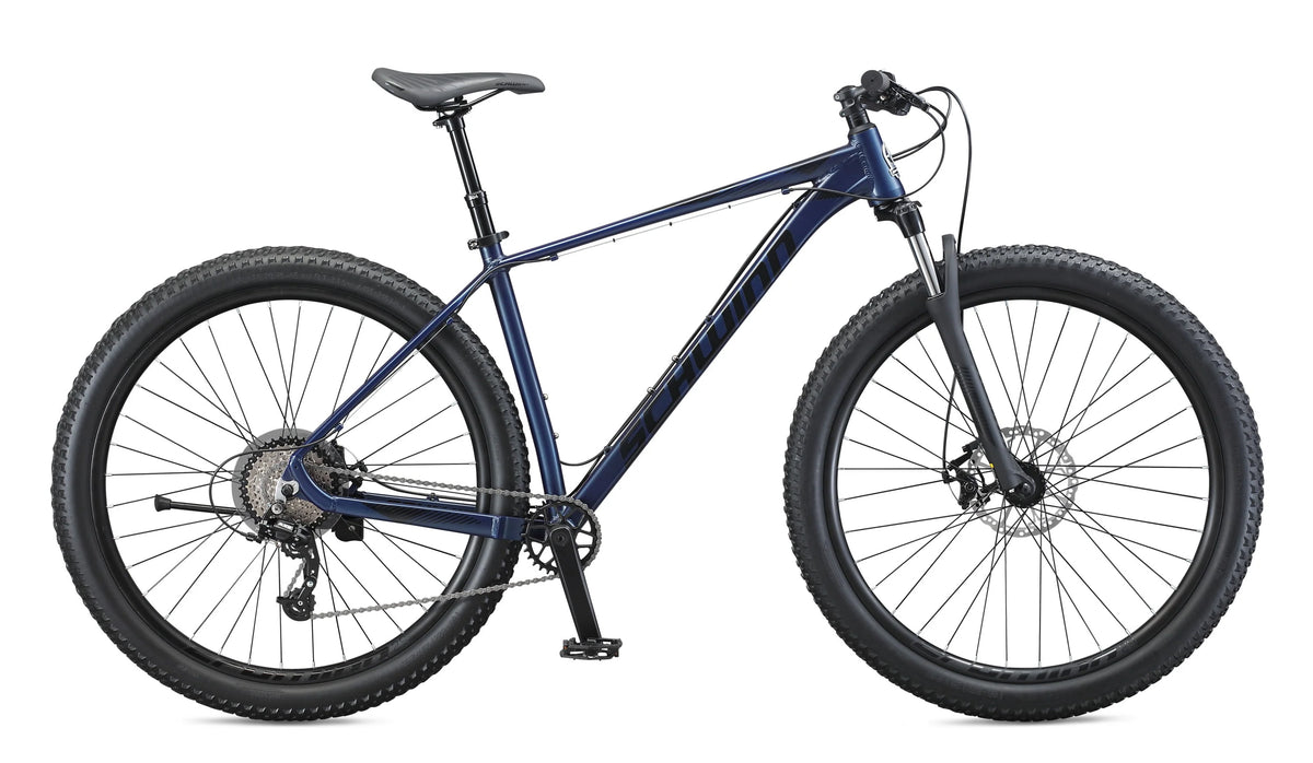 Red 17-Inch Mountain Bike M934069