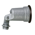 Silver Weatherproof Lampholder with Gasket (20-Pack) B2967