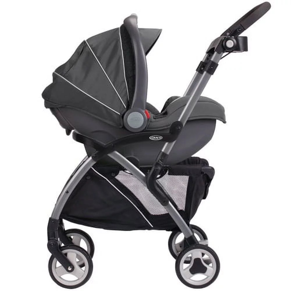 Infant Car Seat Frame and Baby Stroller O50742