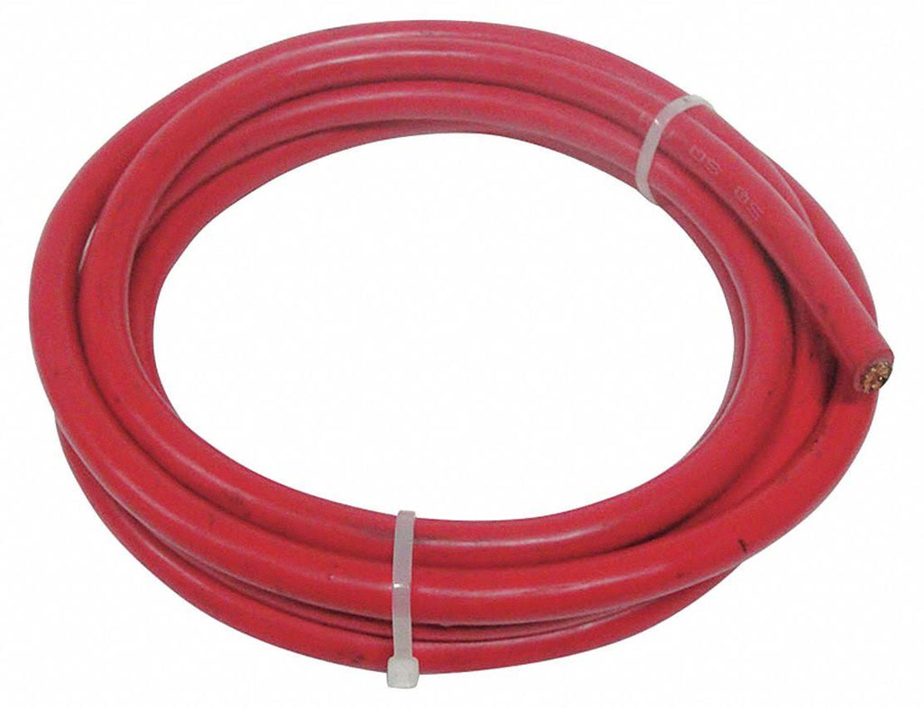 4/0 ga 10ft Red Battery Cable A235