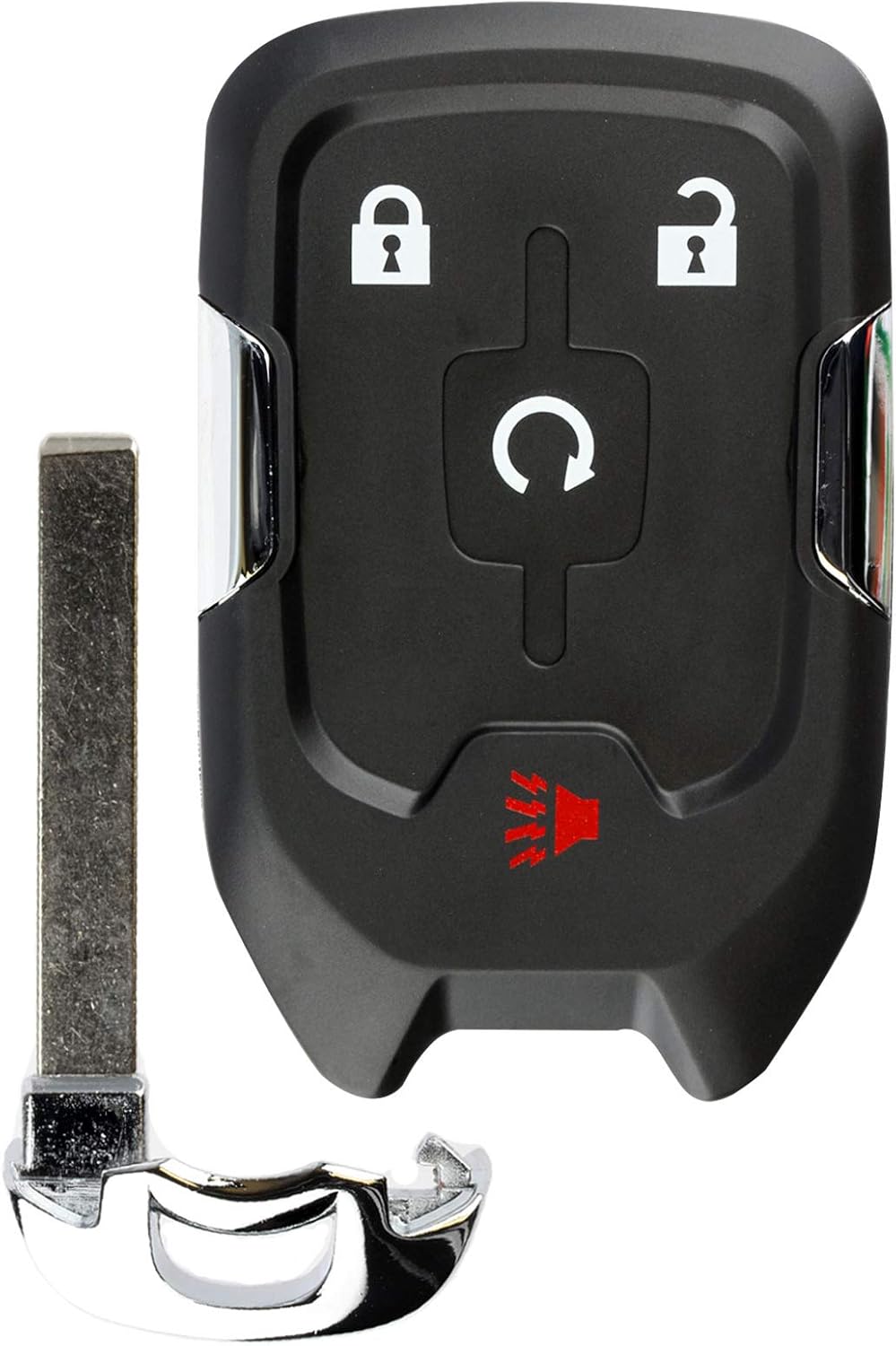 Keyless Entry Remote Start Car Key Fob Pack of 2 L30089