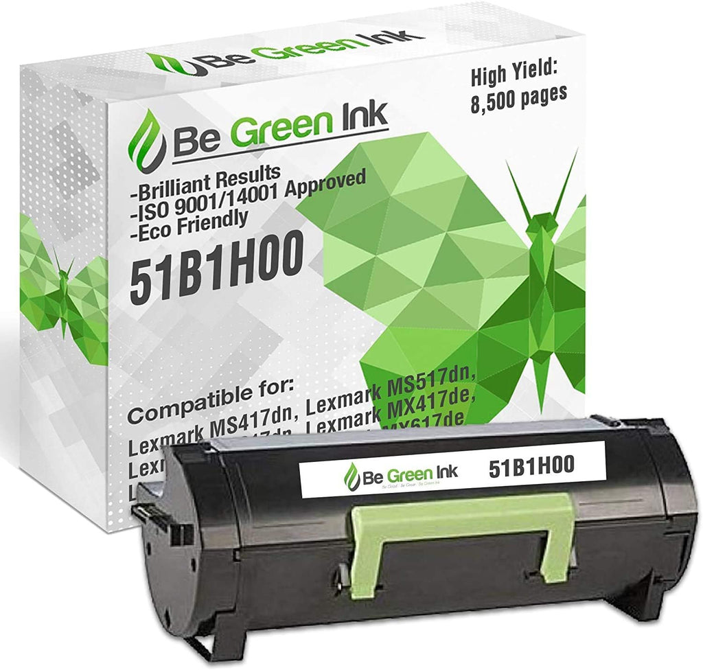 Compatible Replacement Black Toner Cartridge A531299