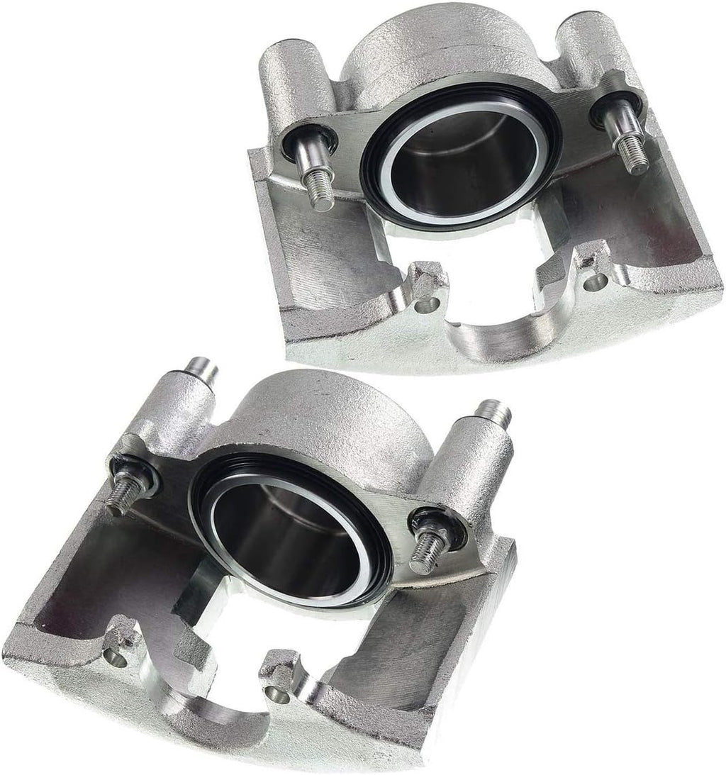 Disc Brake Caliper Assembly Without Bracket Front Left Driver Side Q39378