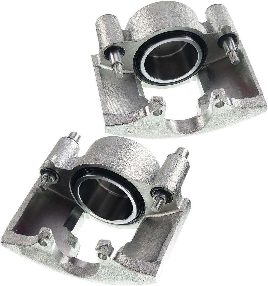 Disc Brake Caliper Assembly Without Bracket Front Left Driver Side Q39378