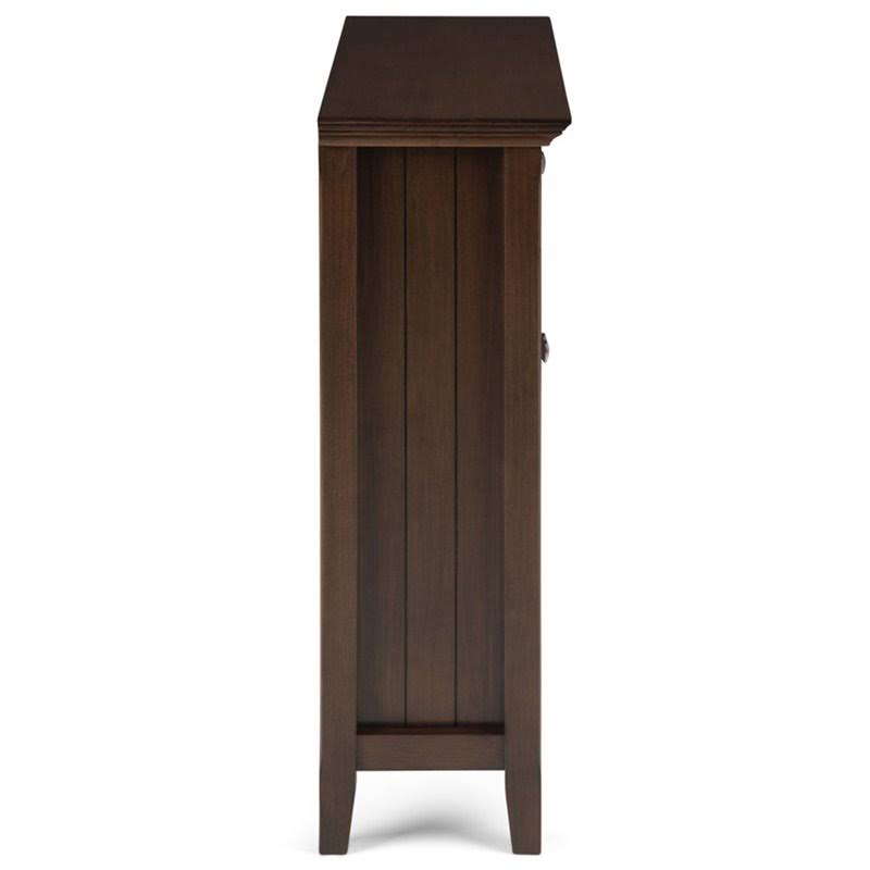 Solid Wood Entryway Storage Cabinet with Drawers Q5427