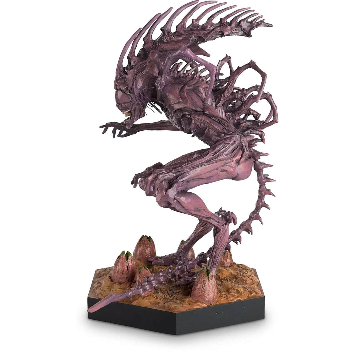 Alien Predator Figure Xenomorph King C1797