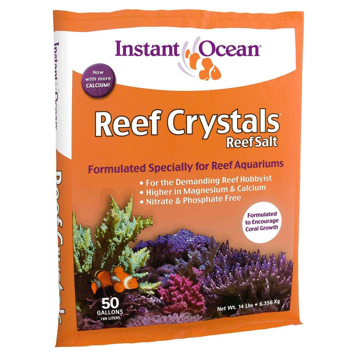 Reef Crystals Reef Salt J1935