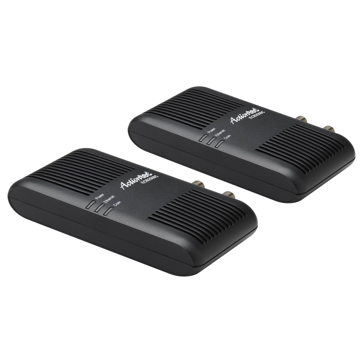 Moca Ethernet to Coax Adapter Kit H2362