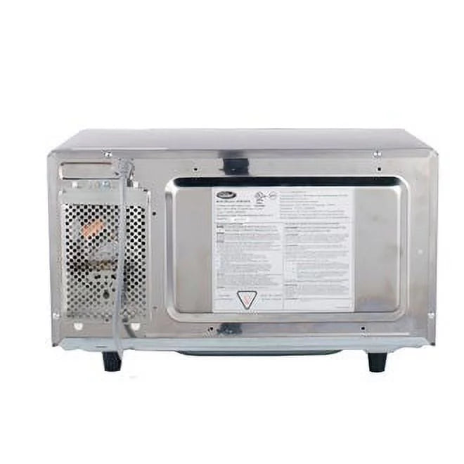 Stainless Steel Commercial Electric Microwave 1000 Watt V370