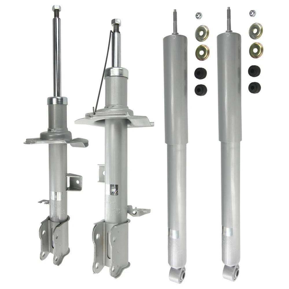 Front or Rear Struts Compatible with 2001-2007 Ford Escape P7224