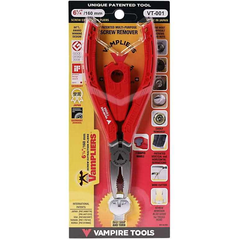 6.25 inch Screw Extractor Pliers U198986