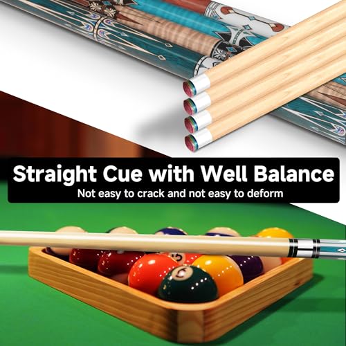 57" Billiard Cue Stick P28962
