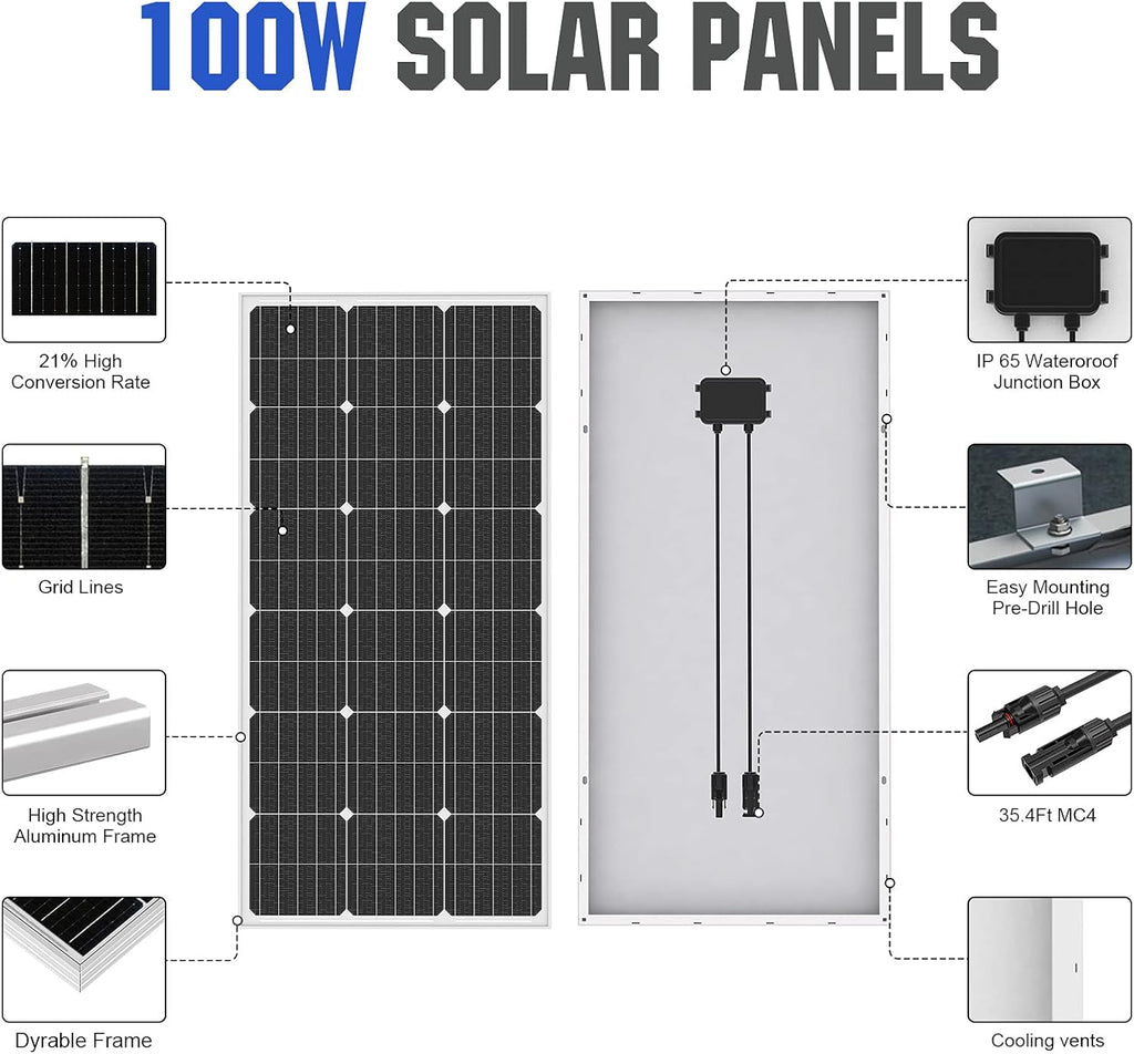24V 400W Submersible Solar Well Pump Kit Z9137