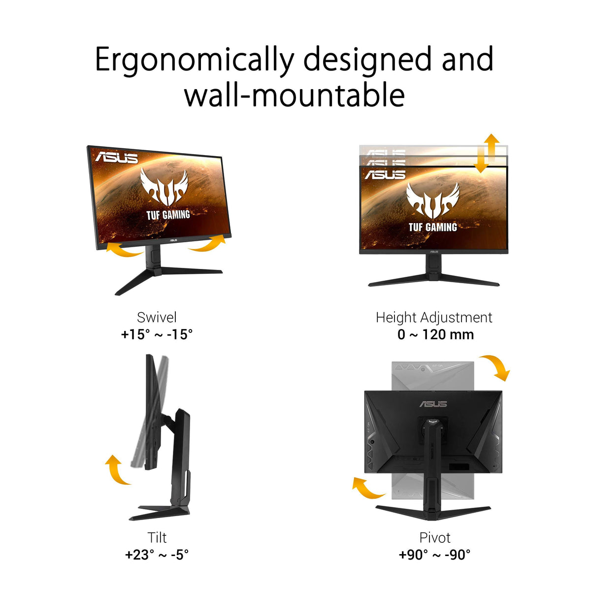 27 Full HD HDR Gaming Monitor J62910
