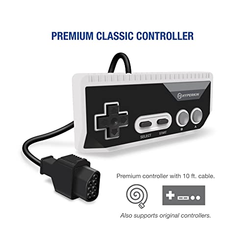 White RetroN 1 HD Gaming Console I8795