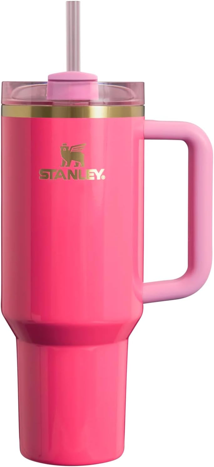40 oz Tumbler - Pink Parade Y84597