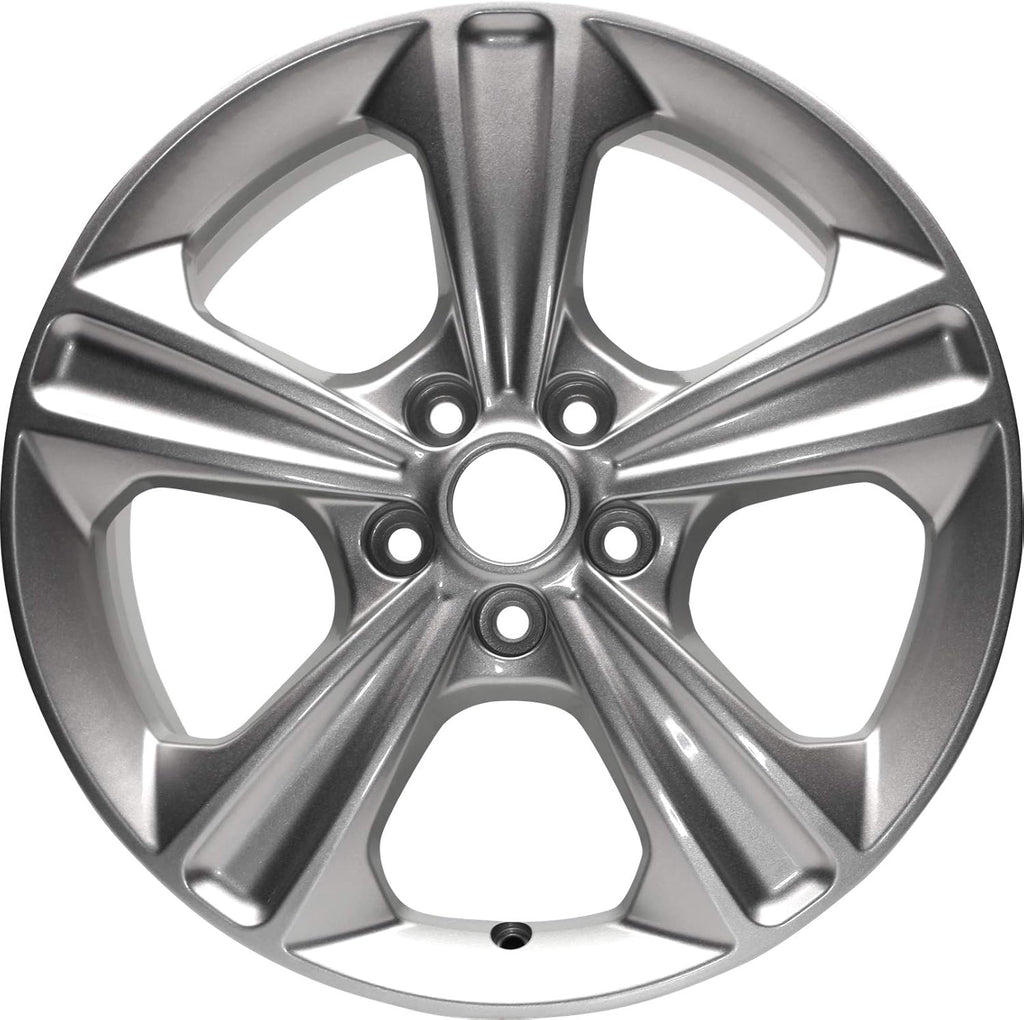 17 Inch Aluminum Alloy Wheel Rim F7708