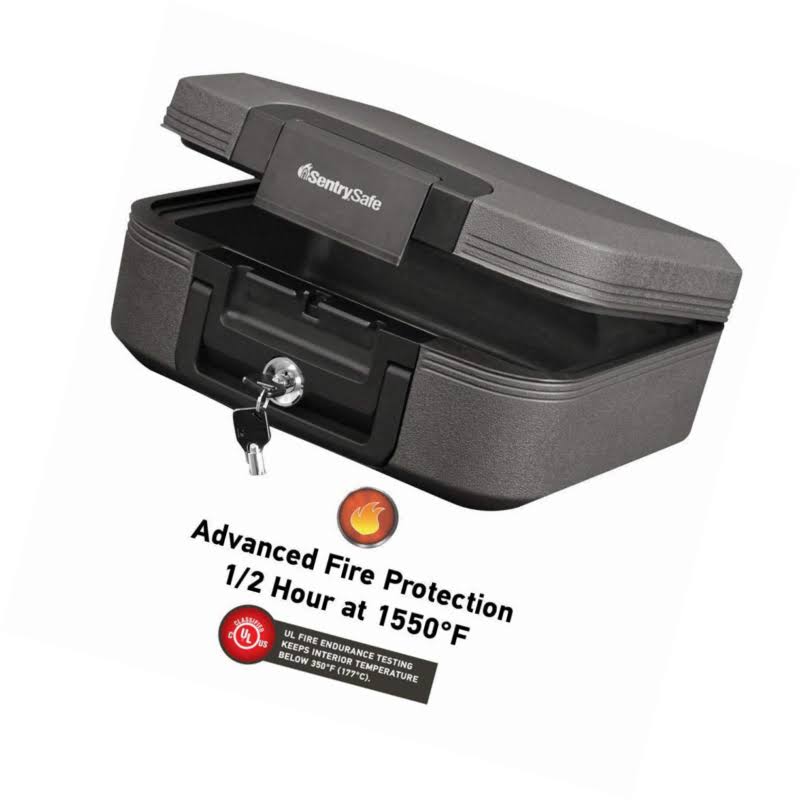 Fire-Safe Waterproof Chest X94209
