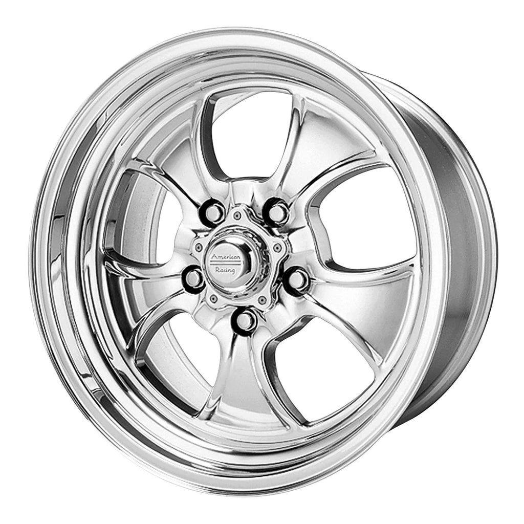 Polished 16x7 Wheel J26191