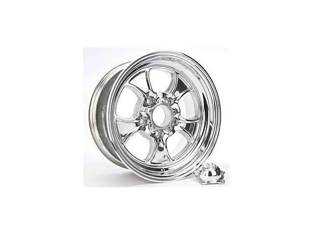 Polished 16x7 Wheel J26191