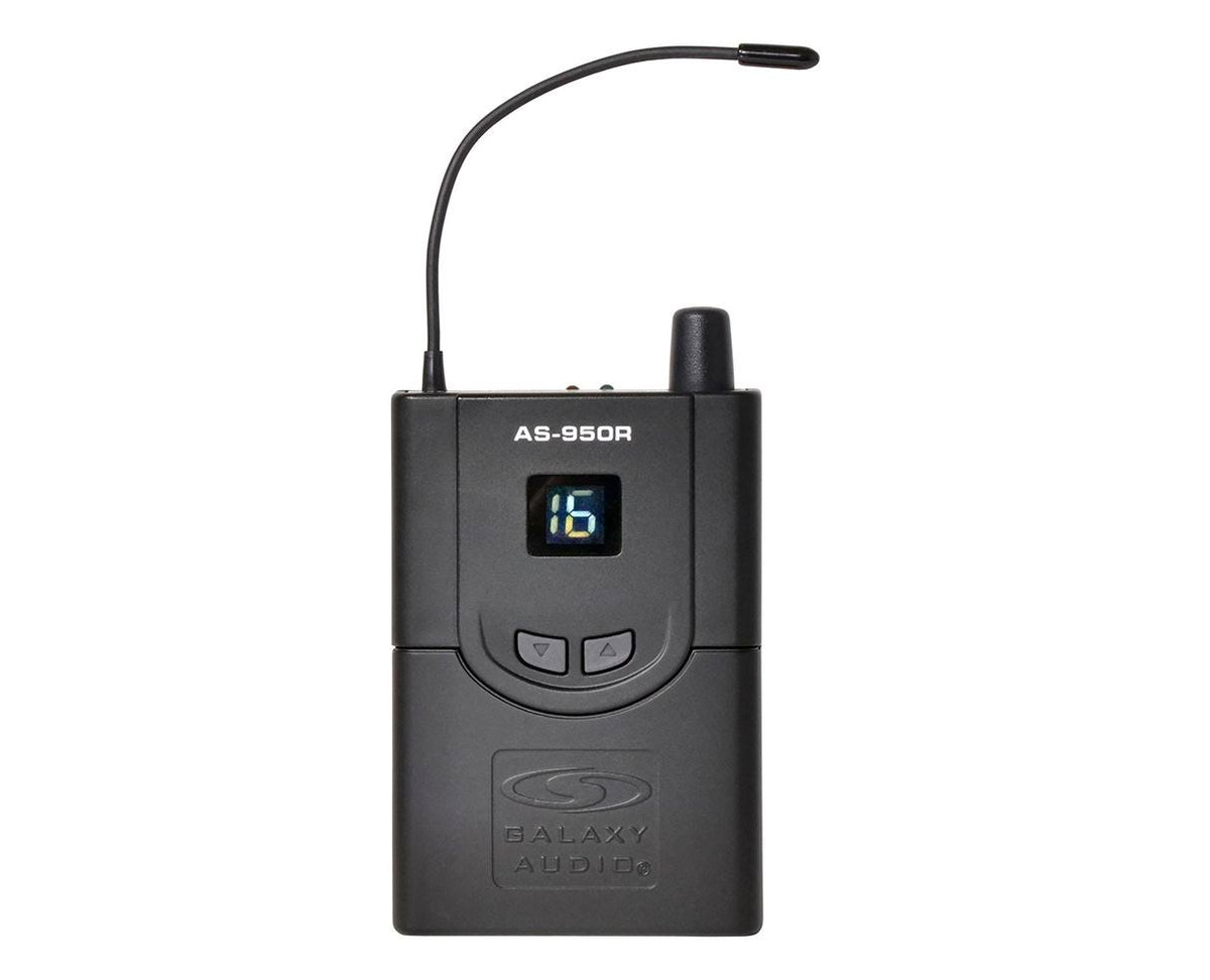 In-Ear Wireless System Black C724