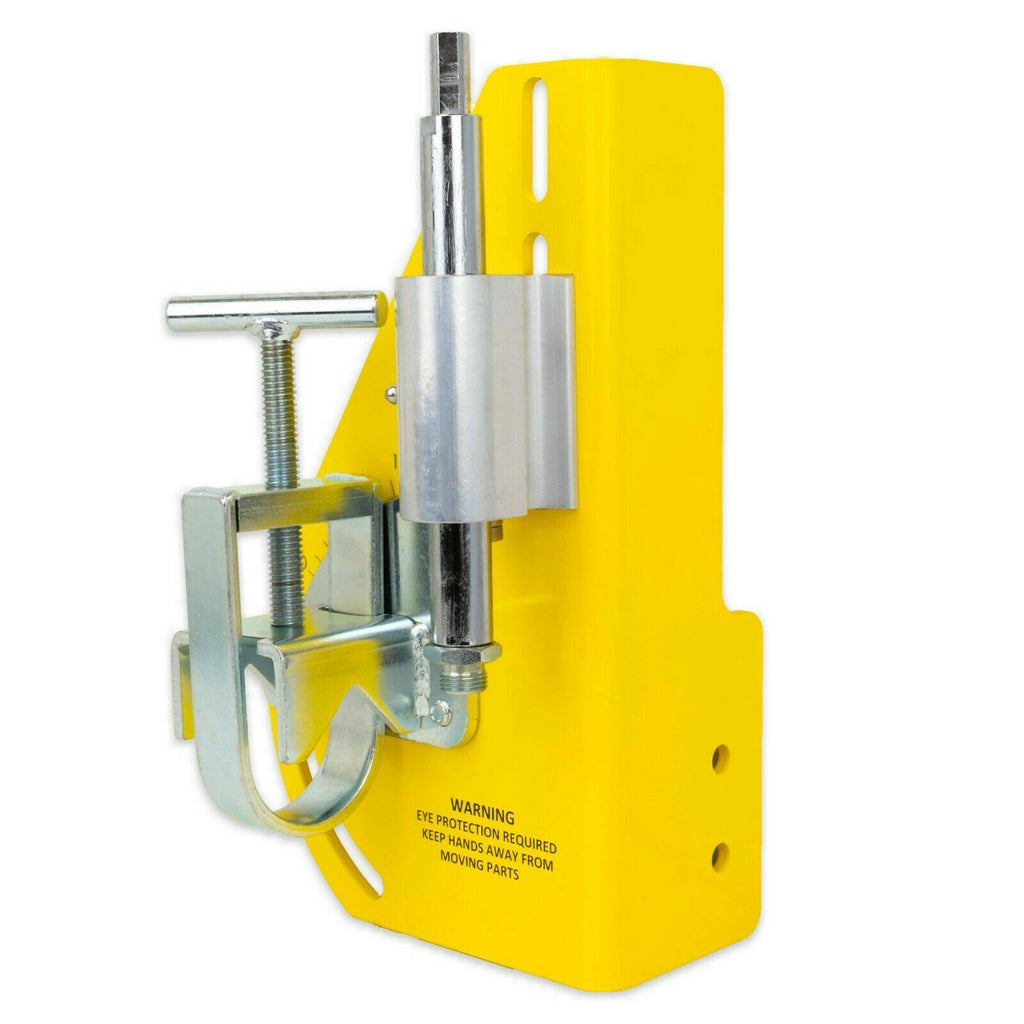 Tubing and Pipe Notcher 0-60 Degrees F829684