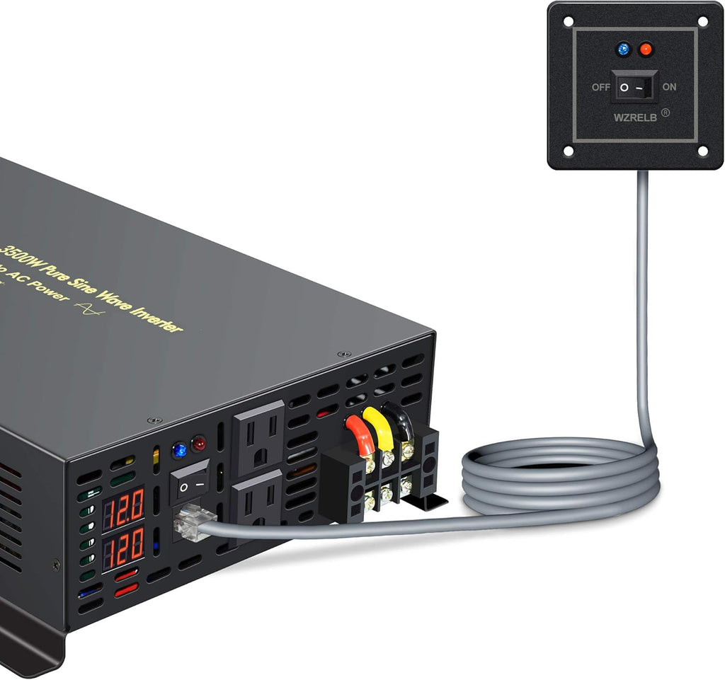 Pure Sine Wave 3500W Power Inverter R5026