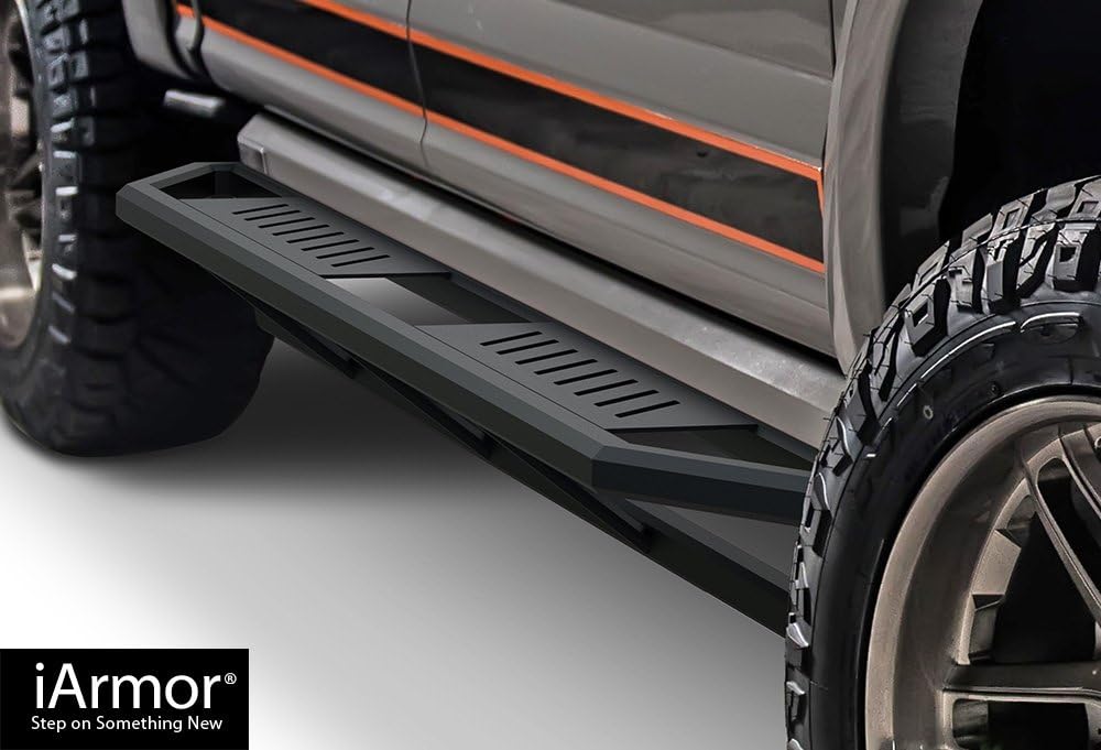 6.5in Nerf Bars Square F155282
