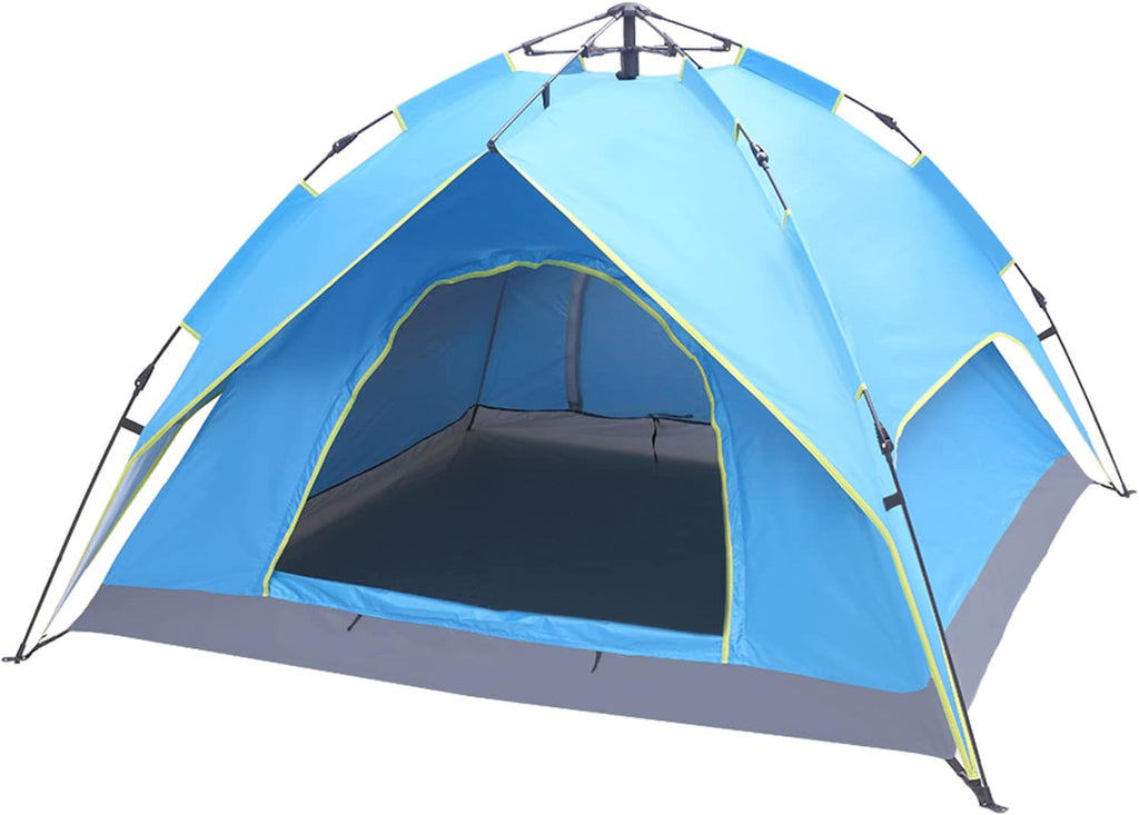 2-3 Person Waterproof Pop Up Camping Tent A78652