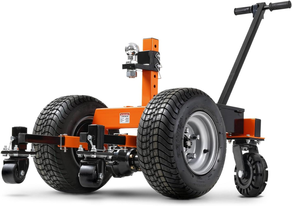 Electric Trailer Dolly 7500lbs Max Trailer Weight All-Terrain Wheels I644613