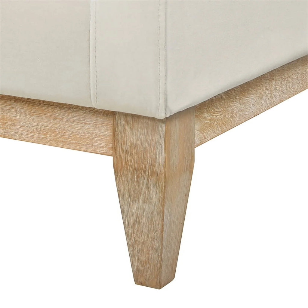 French Beige Sofa F7550