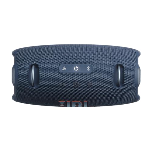 Portable Bluetooth Speaker, IP67 Waterproof, 24 Hours of Playtime (Blue) L728