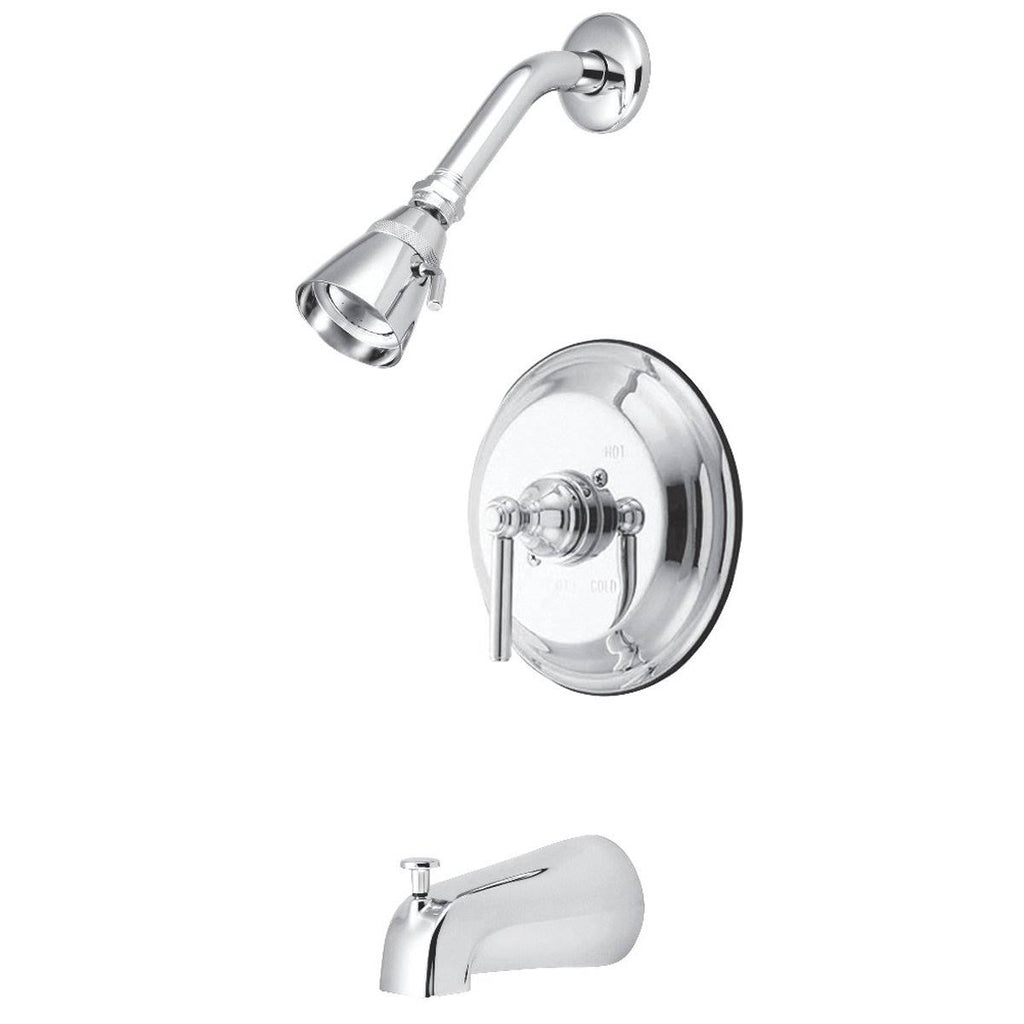 Single Handle Tub & Shower Faucet Oil Rubbed Bronze V318230