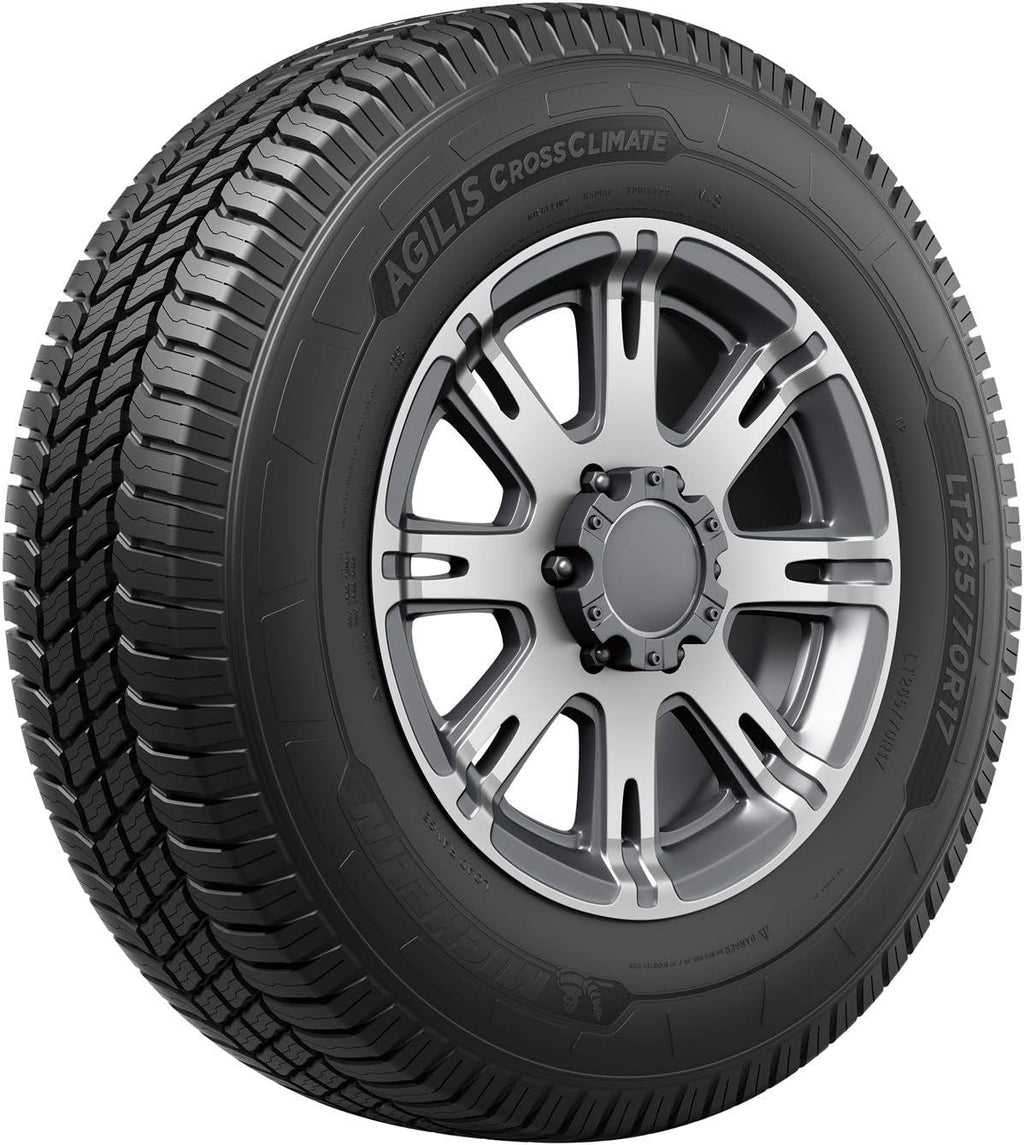 All-Season Radial Car Tire LT245/75R17/E 121/118R I27025