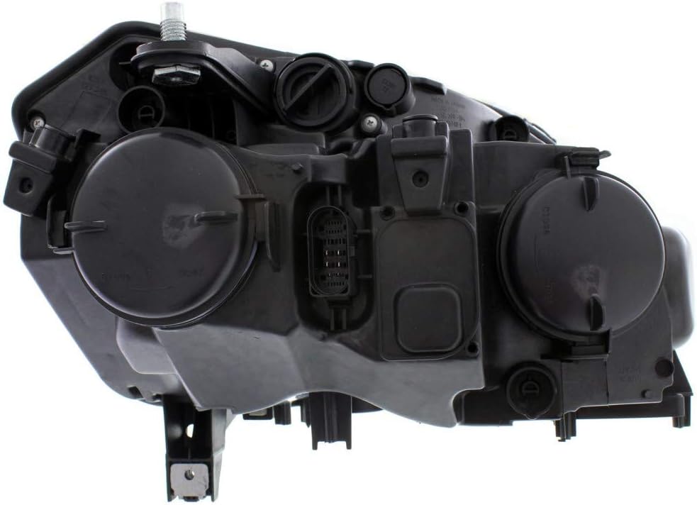 Headlight Assembly for 2010 2011 2012 Mercedes-Benz GLK350 Pair Halogen A56479